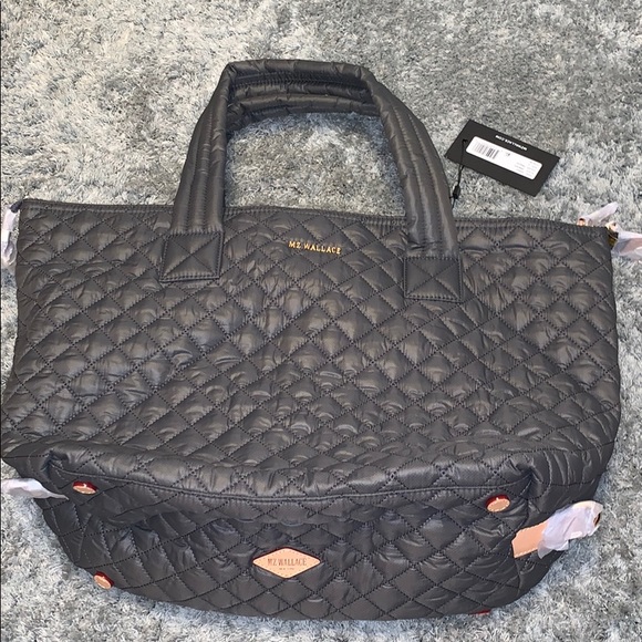 MZ Wallace Handbags - MZ Wallace Sutton (Large)